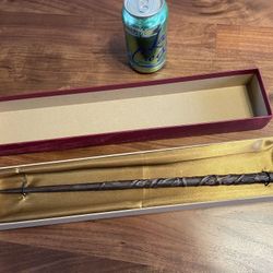 Harry Potter Wand - New - Mint