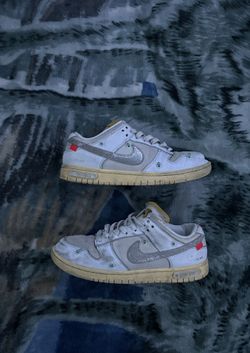 Off White Dunks White 