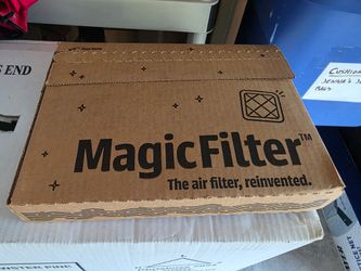 Magic Filter 18x30x1