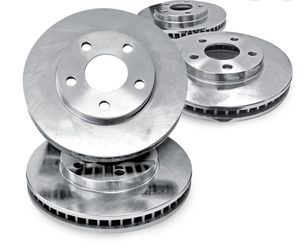 97-01 Infinity Q45 Front And Rear Rotors Set