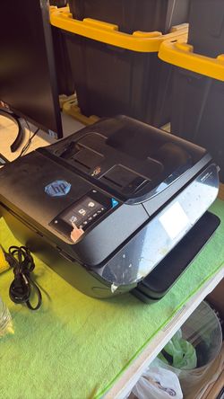 HP Envy 7640 Printer