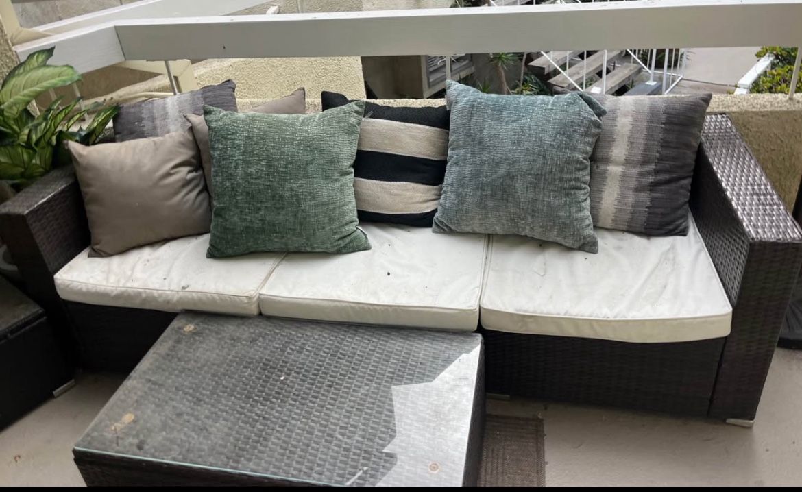 Outdoor Patio Furniture