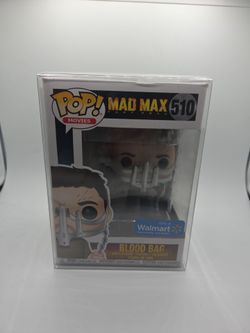 Funko Pop Mad Max Fury Road Blood Bag #510