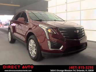 2017 Cadillac XT5