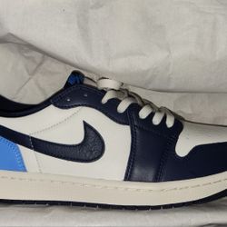 Jordan 1 Low OG "Obsidian - UNC"