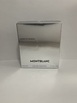 Montblanc Individuel cologne of 50ml