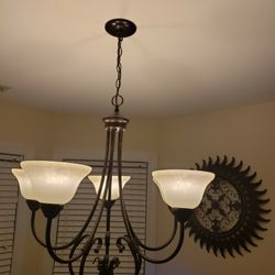 5 Light Chandelier 
