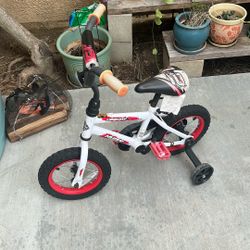 Toddler Bike