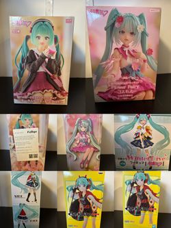 Brand New Figures