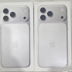 Brand New iPhone 17 Pro Max 2TB[[[[Factory Unlocked For Any Company]]]] Any Company Works