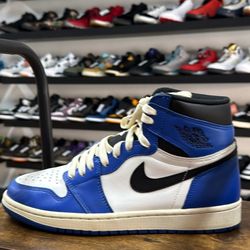 Jordan 1 Game Royal 