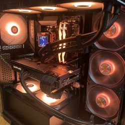 High End PC, Rare GPU