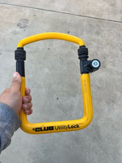 Winner International The Club U-Lock - UTL810