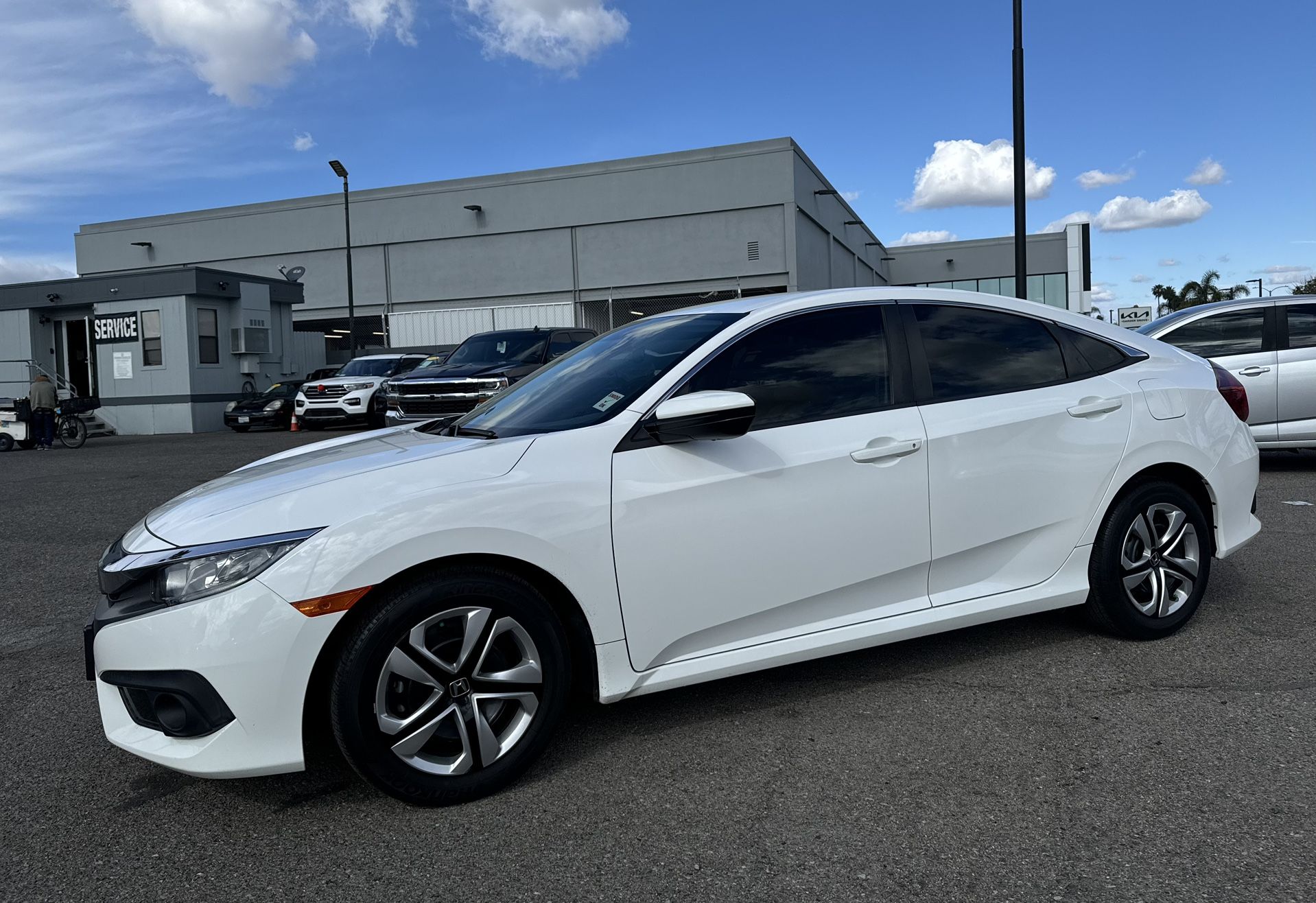 2017 Honda Civic