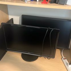 3 Monitors Take Is As It Is 