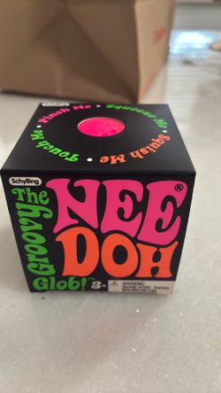 NeeDoh The Groovy Glob