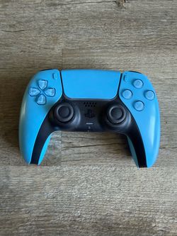 Sony DualSense Wireless PS5 Controller - Starlight Blue