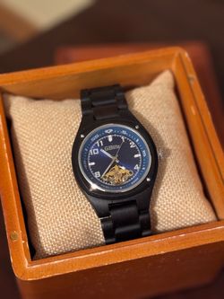 Automatic Self-Wind Mechanical Watch