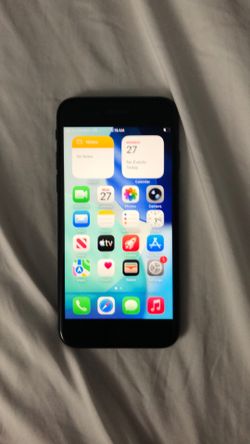 iPhone SE 64gb  Unlocked Any Carrier -Excellent Condition