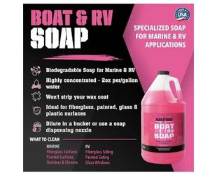 Car Wash Bling Sauce Soap