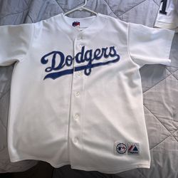 Classic LA Dodgers Jersey $20