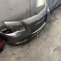 Chrysler 300 C Front Bumper