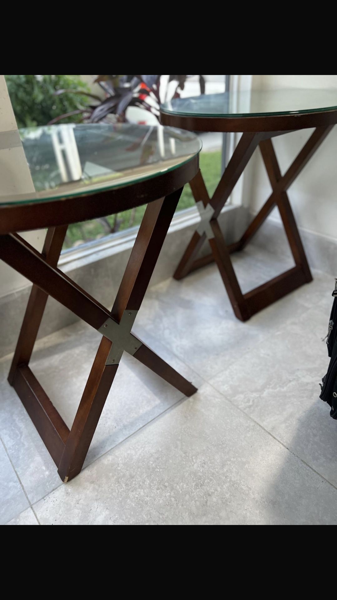 Considered Table $65 Each ( Wood )