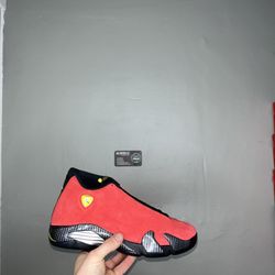 Jordan 14 Ferrari