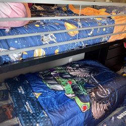 Bunk bed $250