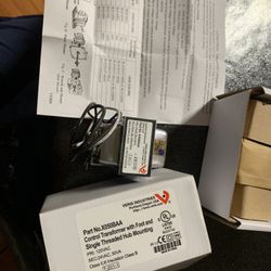 Control Transformer  24VAC, 50VA