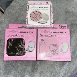 Hello Kitty Mirrors