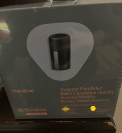 Therabody TheraCup Cupping Therapy Device