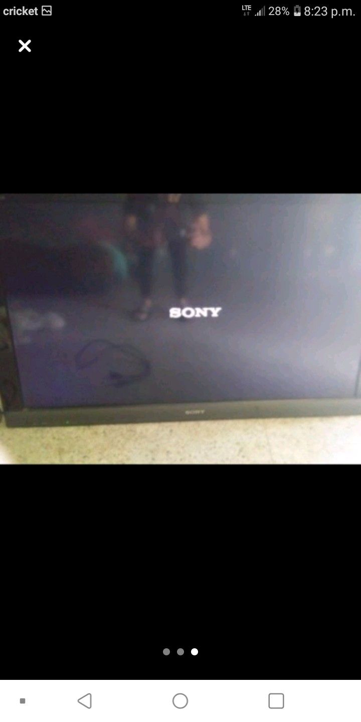 Sony 40'