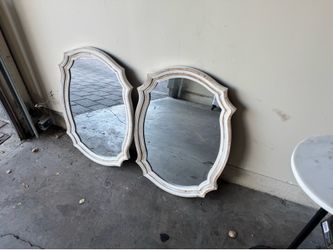 Vintage Mirrors