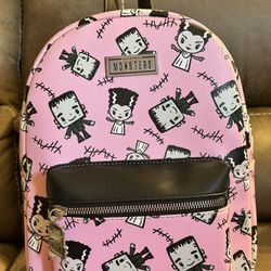Universal Monsters Mini Backpack 