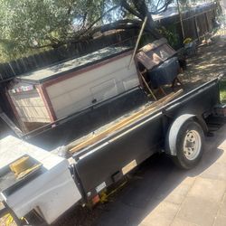 Traila De Venta 