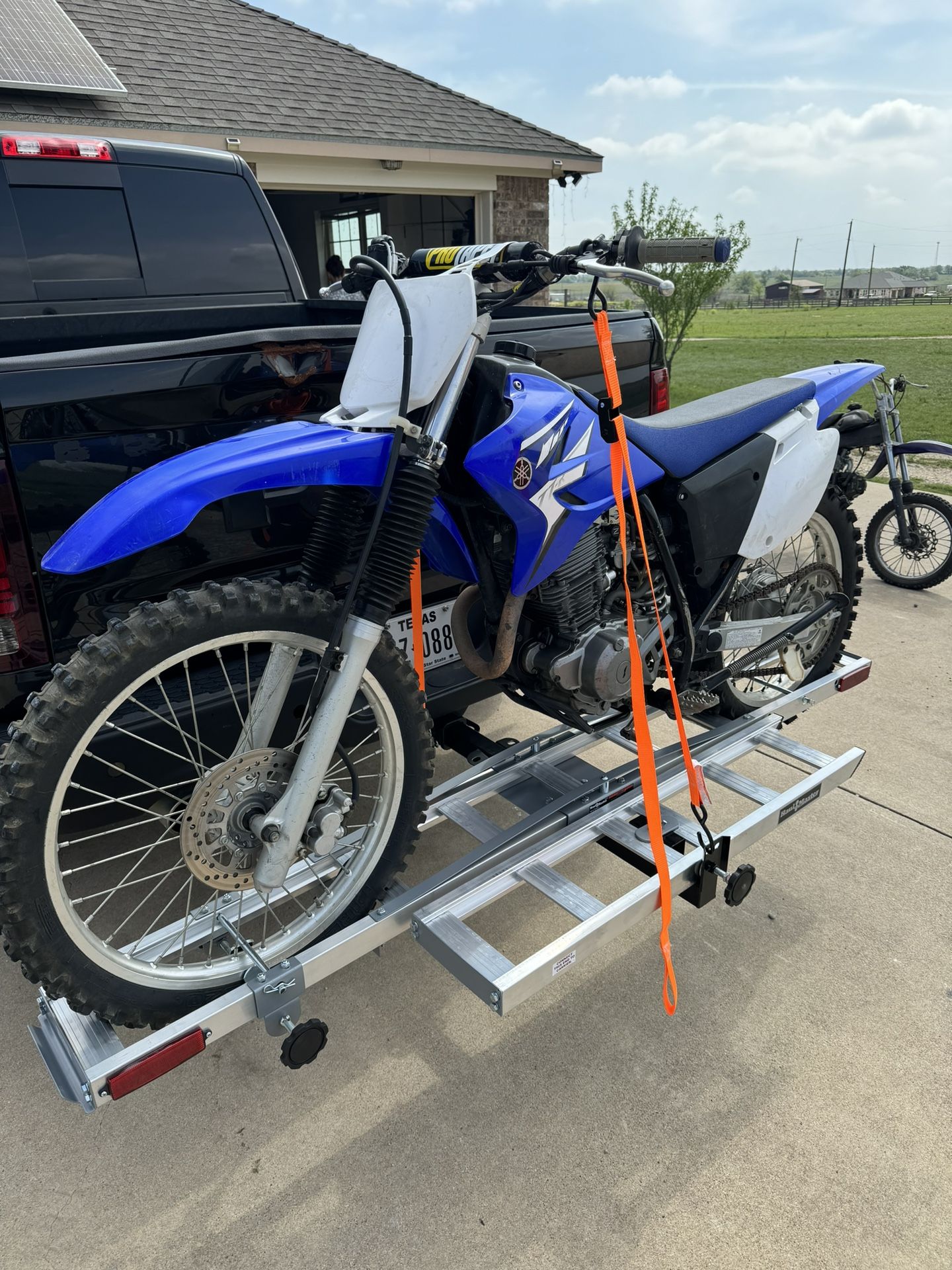 2016 Yamaha 250cc