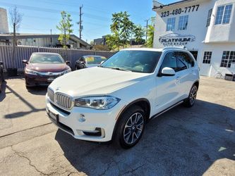 2018 BMW X5