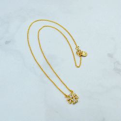 Tory Burch Necklace With Diamond 