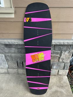 2022 Hyperlite Wizardstick Cable Wakeboard