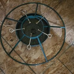 Metal Tree Stand