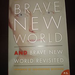 Brave New World by Aldous Huxley | Paperback | July 5, 2005 Book
