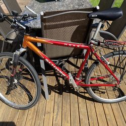 Schwinn MOAB Aluminum Bike