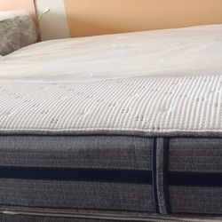 King Size Mattress (Colchon King Size)