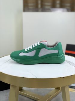 Prada Men’s Sneaker With Box 2026 New