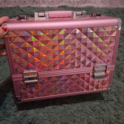 Makeup Travel Case