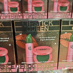 LipStick Queen FROG PRINCE LIP & CHEEK. New In Box.