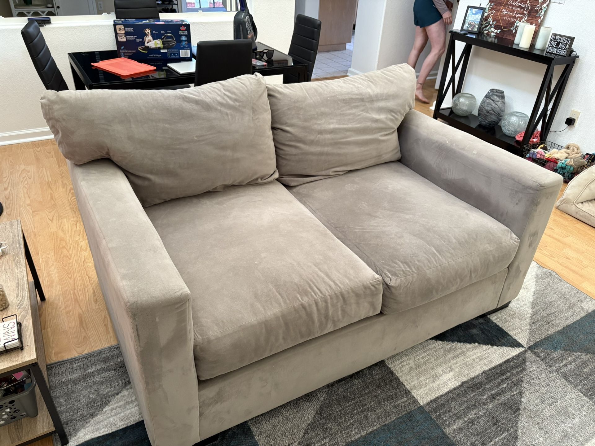 Loveseat Couch