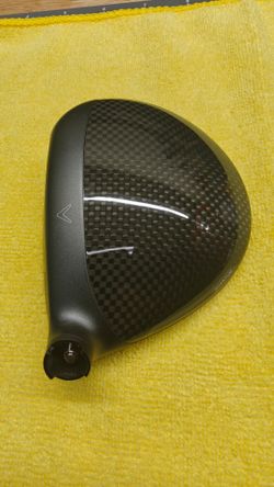 Quantum Max 3 Wood Head Only