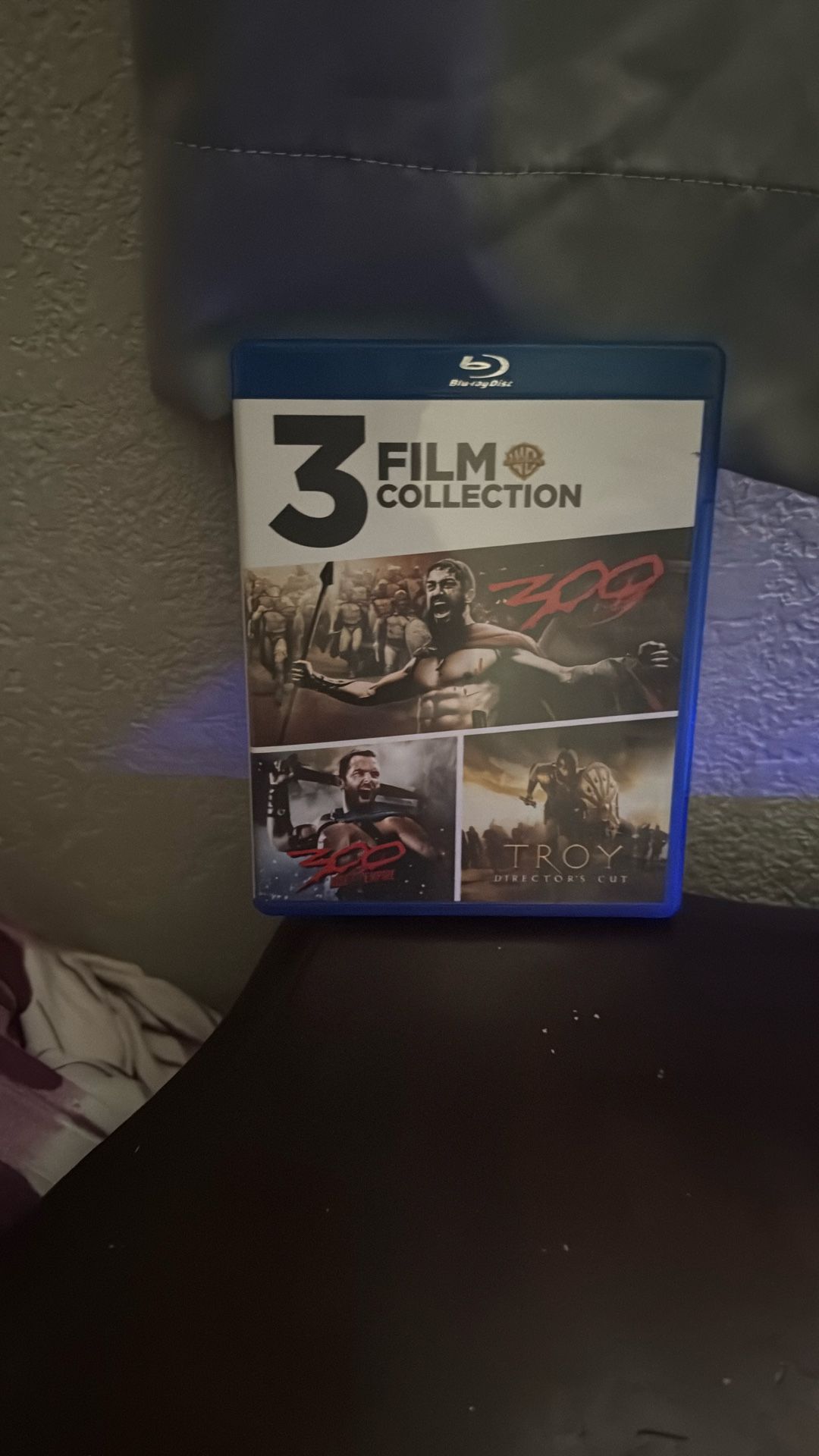 Warner Bros. 3 Film-Collection